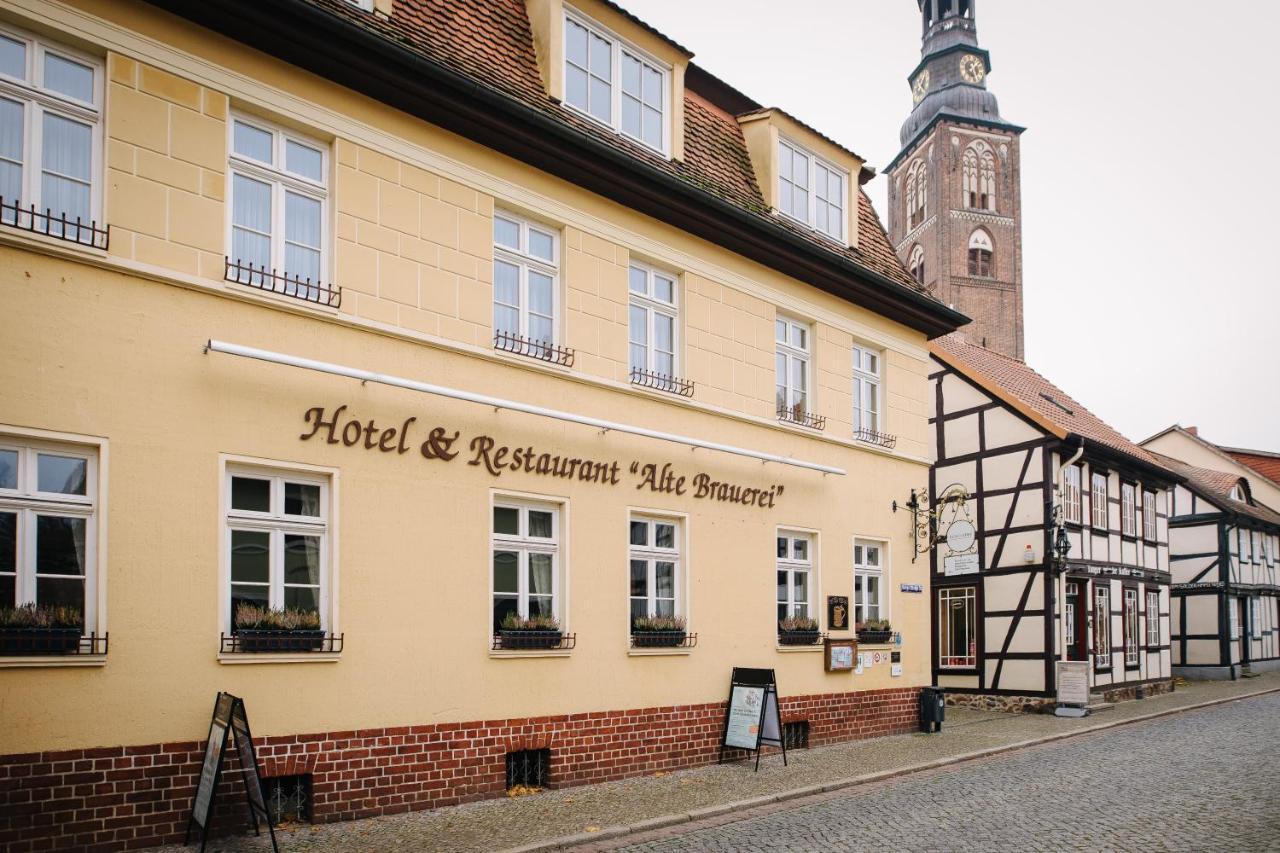 Schulzens Brauerei & 3* Tangermünde